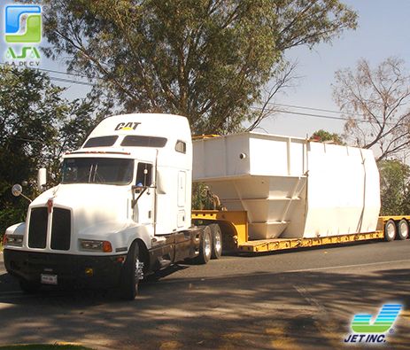 transportacion-de-planta-de-tratamiento-movil-asajet